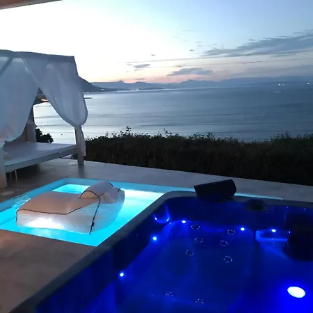 Hotel Palms And Spas Retreat Mesongí