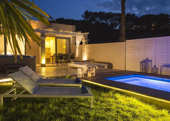 Hotel Palms And Spas Retreat 3*