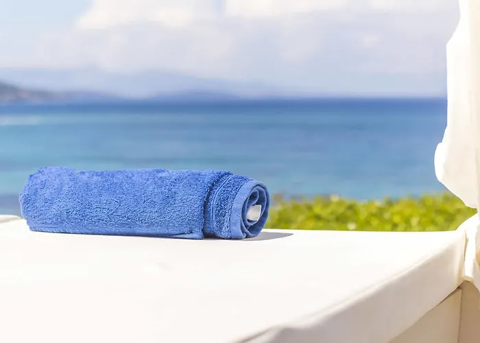 Hotel Palms And Spas Retreat