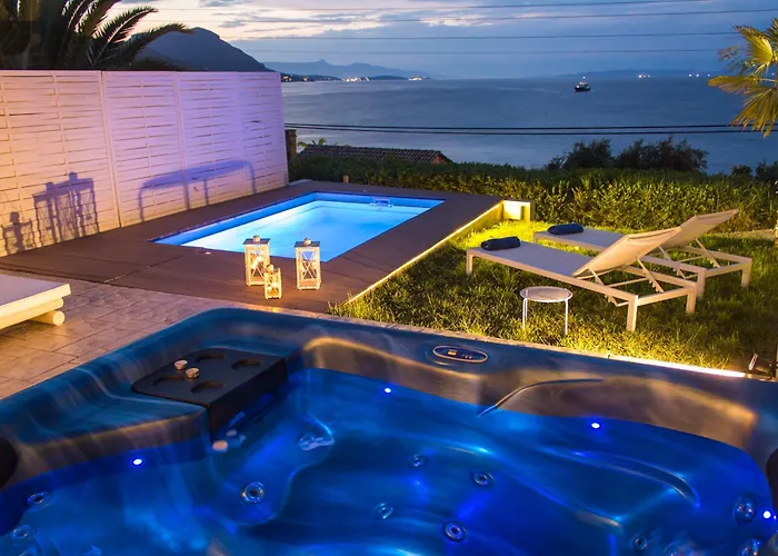 Palms And Spas Retreat