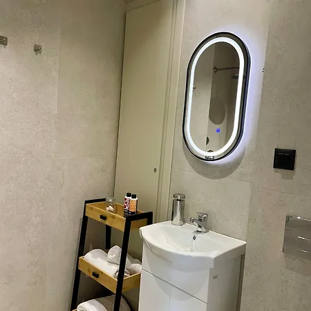 호텔 Palms And Spas Retreat 메손기