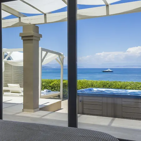 Palms And Spas Retreat * 메손기