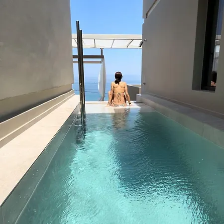 Ξενοδοχείο Palms And Spas Retreat Μεσογγή