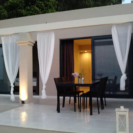 Hotel Palms And Spas Retreat Mesongí