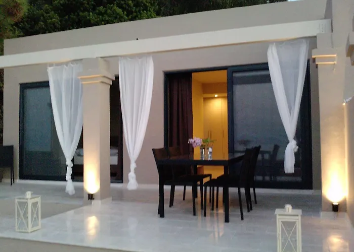 Hotel Palms And Spas Retreat Mesongí