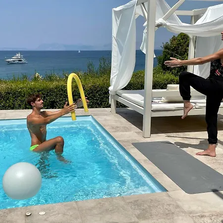 Palms And Spas Retreat 酒店 梅松吉