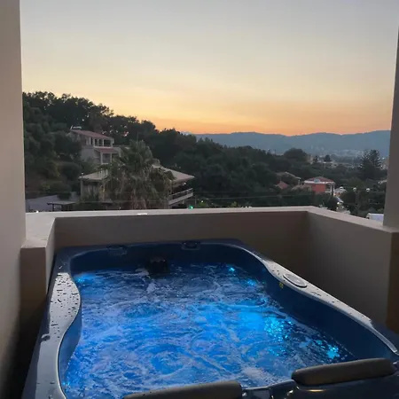 Hotel Palms And Spas Retreat Mesongi