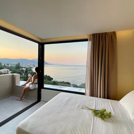 Palms And Spas Retreat Hotel Mesongi