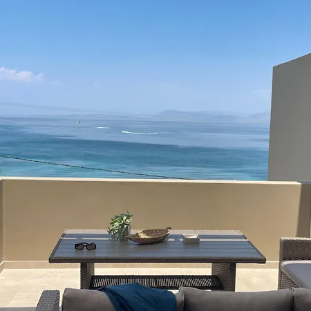 Palms&spas Retreat Hotel Mesongí