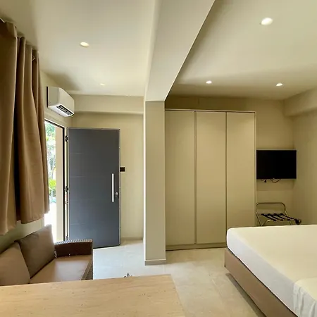 Palms And Spas Retreat 3* Mesongi