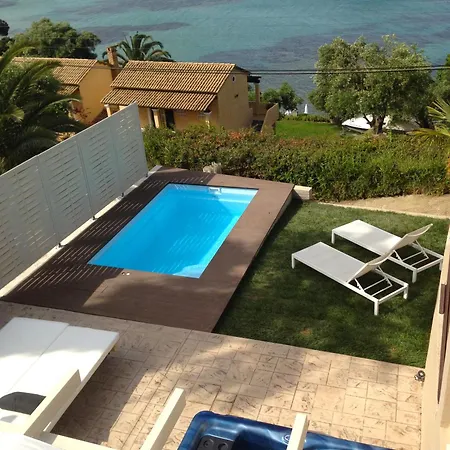 Palms&spas Retreat 3* Mesongí