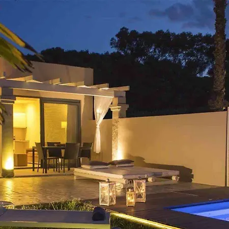 Palms And Spas Retreat 酒店